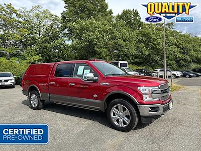 Used 2020 Ford F-150 King Ranch SuperCrew Cab for sale #43813A - photo 1