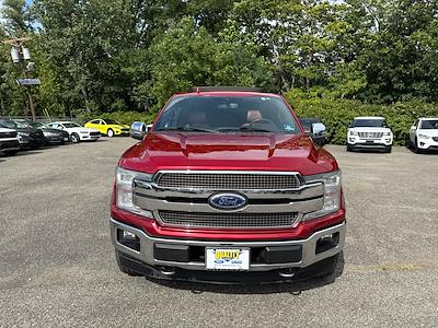 Used 2020 Ford F-150 King Ranch SuperCrew Cab for sale #43813A - photo 2