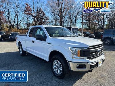 Used 2019 Ford F-150 XL Super Cab for sale #43825B - photo 1