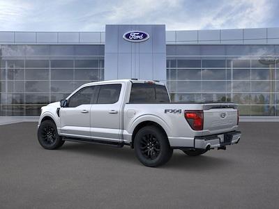 New 2025 Ford F-150 XLT SuperCrew Cab for sale #43852 - photo 2
