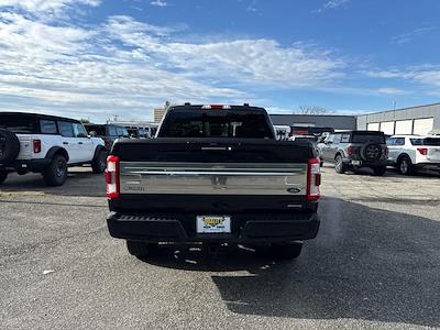 Used 2021 Ford F-150 Platinum SuperCrew Cab for sale #43900A - photo 2