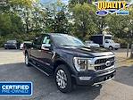 Used 2021 Ford F-150 Platinum SuperCrew Cab for sale #43900A - photo 1