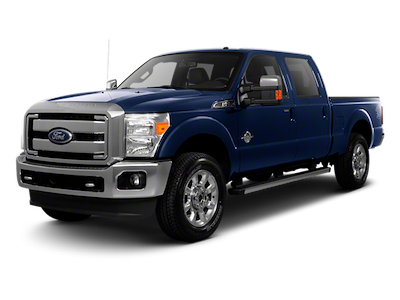 Used 2011 Ford F-250 Lariat Crew Cab for sale #43907B - photo 1