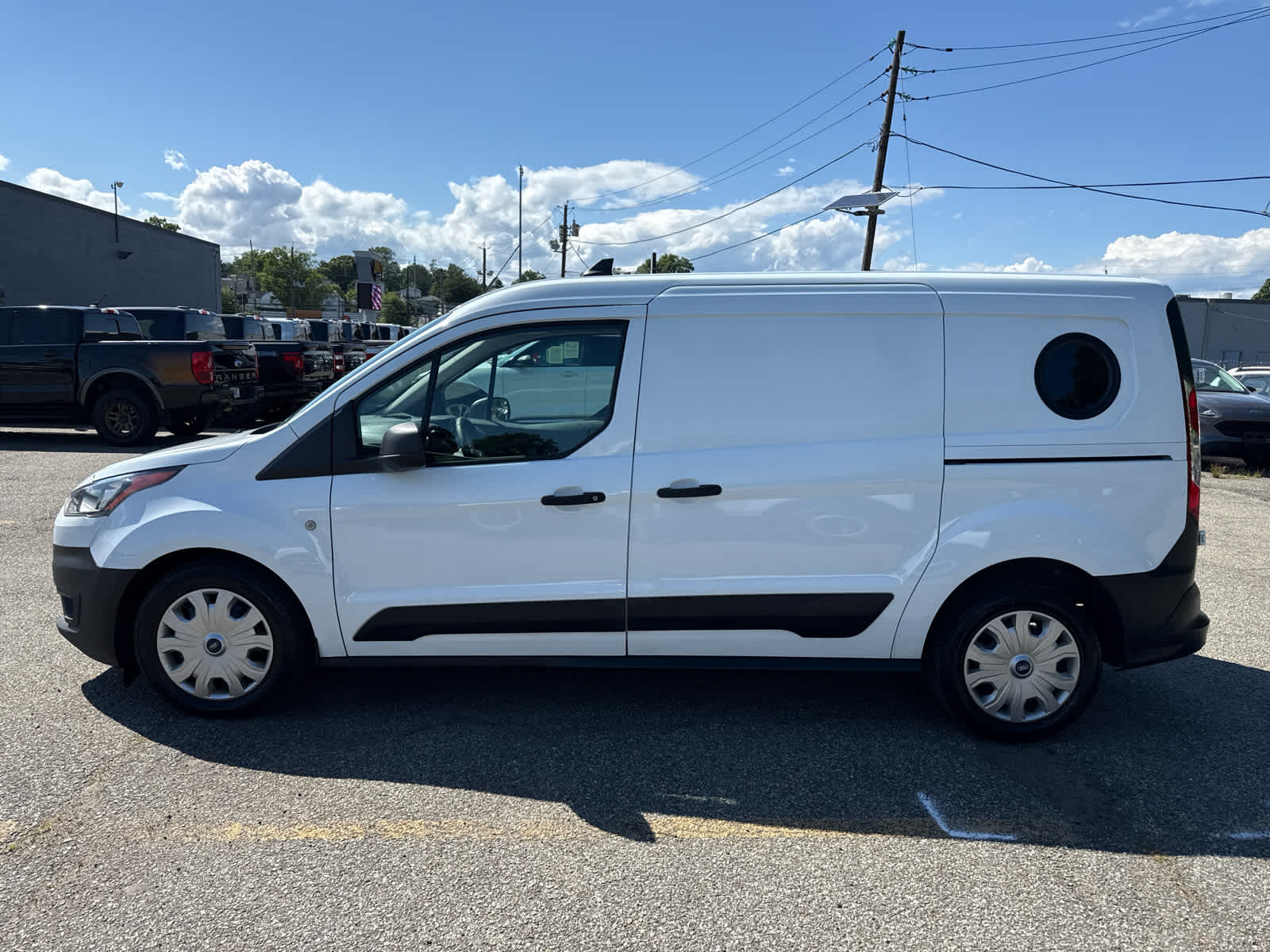 Used 2023 Ford Transit Connect - photo 6