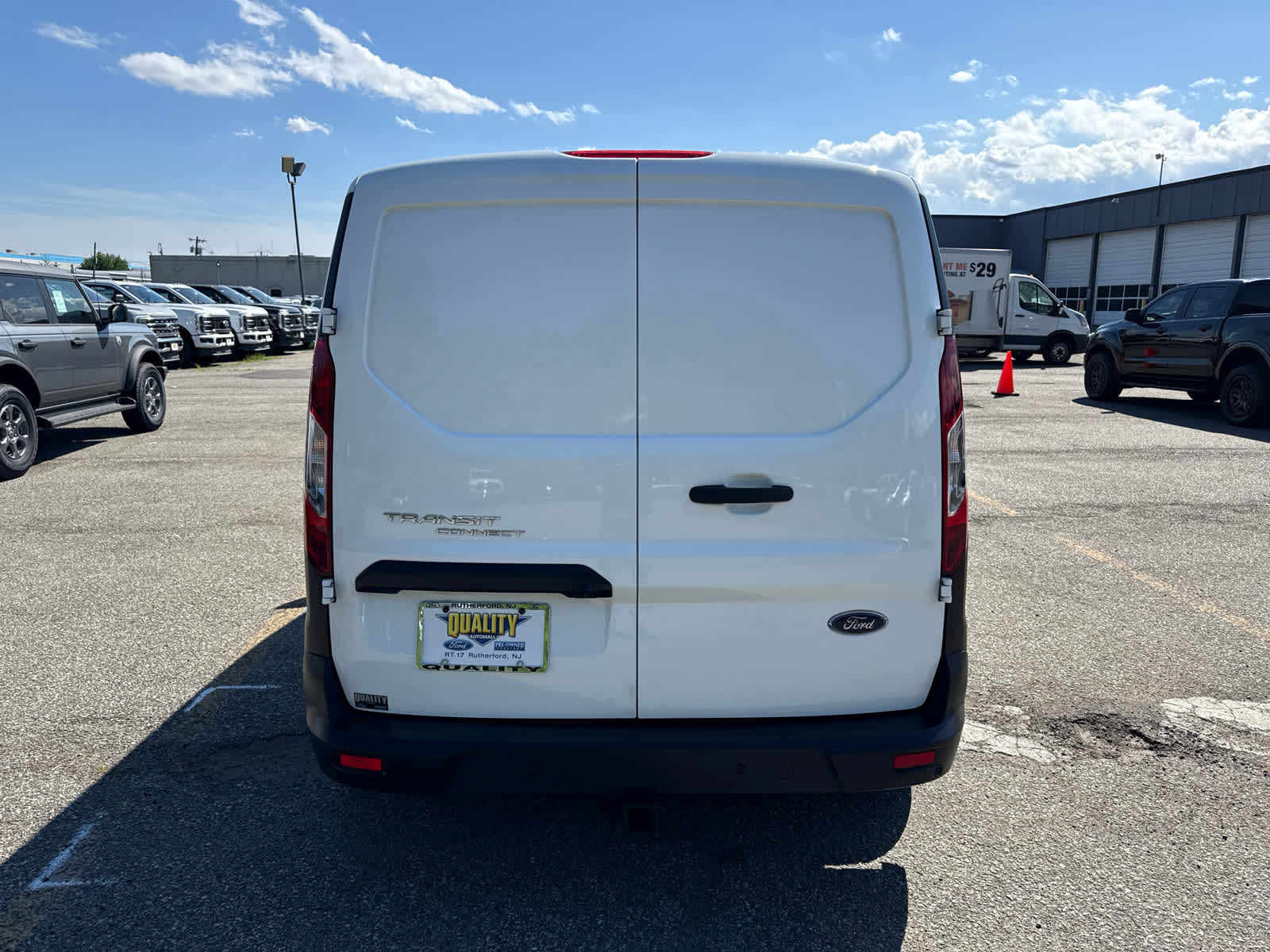 Used 2023 Ford Transit Connect - photo 7