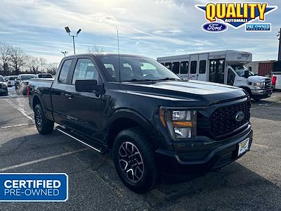 Used 2023 Ford F-150 XL Super Cab for sale #43957A - photo 1