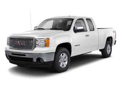 Used 2012 GMC Sierra 1500 - photo 1