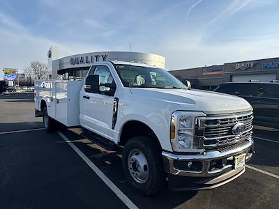 New 2026 Ford F-350 Regular Cab Service Truck for sale #43979 - photo 1