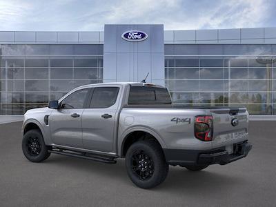 New 2025 Ford Ranger XLT SuperCrew Cab for sale #43996 - photo 2