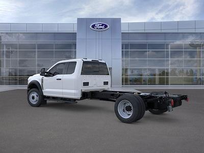 New 2026 Ford F-550 Super Cab Cab Chassis for sale #44096 - photo 2