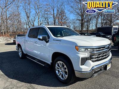 Used 2022 Chevrolet Silverado 1500 LTZ Crew Cab for sale #44106A - photo 1