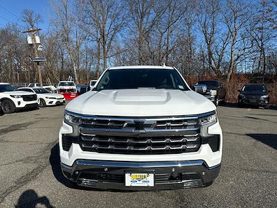 Used 2022 Chevrolet Silverado 1500 LTZ Crew Cab for sale #44106A - photo 2