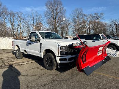New 2026 Ford F-250 XL Regular Cab Plow Truck for sale #44135 - photo 1