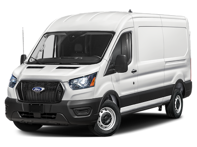 New 2026 Ford Transit 350 Medium Roof Empty Cargo Van for sale #44513 - photo 1