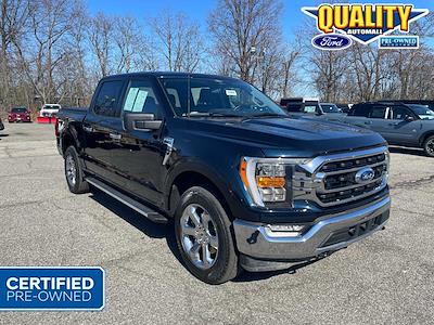 Used 2022 Ford F-150 XLT SuperCrew Cab for sale #PT43424 - photo 1
