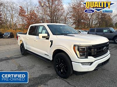 Used 2023 Ford F-150 Lariat SuperCrew Cab for sale #PT43633 - photo 1