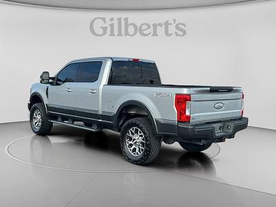Used 2017 Ford F-250 Lariat Crew Cab for sale #HEB21331UF - photo 2