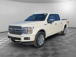 Used 2018 Ford F-150 Platinum SuperCrew Cab for sale #JFC40554F1 - photo 4