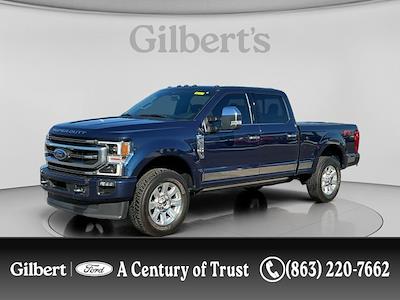 Used 2020 Ford F-250 Platinum Crew Cab for sale #LED00714F1 - photo 1