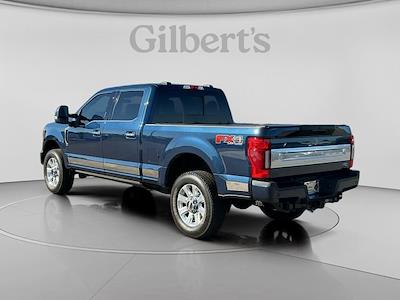Used 2020 Ford F-250 Platinum Crew Cab for sale #LED00714F1 - photo 2