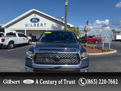 Used 2021 Toyota Tundra SR5 Double Cab for sale #MX298235F1 - photo 1