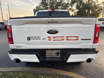 2022 Ford F-150 SuperCrew Cab 4WD Pickup for sale #NFA06353F1 - photo 2