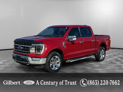 2022 Ford F-150 SuperCrew Cab 4WD Pickup for sale #NKD34499F1 - photo 1