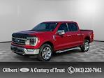 Used 2022 Ford F-150 Lariat SuperCrew Cab for sale #NKD34499F1 - photo 1