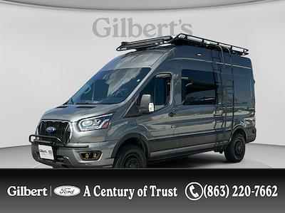 2023 Ford Transit 250 High Roof AWD Crew Van for sale #PKA91118F1 - photo 1