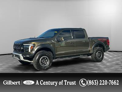 2024 Ford F-150 SuperCrew Cab 4WD Pickup for sale #RFB05488F1 - photo 1