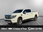 Used 2024 Nissan Titan XD Platinum Reserve Crew Cab for sale #RN109419F1 - photo 1