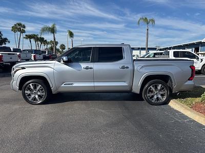 2024 Toyota Tundra CrewMax Cab 4WD Pickup for sale #RX062486F1 - photo 2
