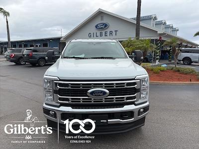 2025 Ford F-350 Crew Cab DRW 4WD Hillsboro Flatbed Truck for sale #SED61630NF - photo 1