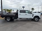 2025 Ford F-350 Crew Cab DRW 4WD Hillsboro Flatbed Truck for sale #SED61630NF - photo 4