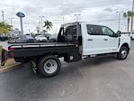 2025 Ford F-350 Crew Cab DRW 4WD Hillsboro Flatbed Truck for sale #SED61630NF - photo 5