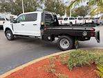 2025 Ford F-350 Crew Cab DRW 4WD Hillsboro Flatbed Truck for sale #SED61630NF - photo 7
