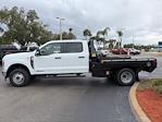 2025 Ford F-350 Crew Cab DRW 4WD Hillsboro Flatbed Truck for sale #SED61630NF - photo 2