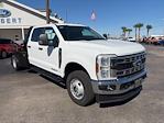 2025 Ford F-350 Crew Cab DRW 4WD Flatbed Truck for sale #SED61647NF - photo 3