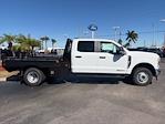 2025 Ford F-350 Crew Cab DRW 4WD Flatbed Truck for sale #SED61647NF - photo 2