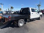 2025 Ford F-350 Crew Cab DRW 4WD Flatbed Truck for sale #SED61647NF - photo 4