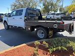 2025 Ford F-350 Crew Cab DRW 4WD Flatbed Truck for sale #SED61647NF - photo 6