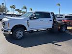 2025 Ford F-350 Crew Cab DRW 4WD Flatbed Truck for sale #SED61647NF - photo 8