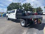 2025 Ford F-350 Crew Cab DRW 4WD CM Truck Beds Flatbed Truck for sale #SED98405NF - photo 2