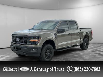 2025 Ford F-150 SuperCrew Cab 4WD Pickup for sale #SFA86316F1 - photo 1