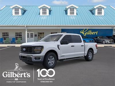 New 2025 Ford F-150 XL SuperCrew Cab for sale #SFB35776NF - photo 1