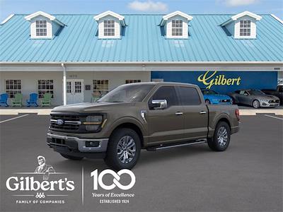 2025 Ford F-150 SuperCrew Cab 4WD Pickup for sale #SFC42182NF - photo 1