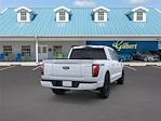 New 2025 Ford F-150 Platinum SuperCrew Cab for sale #SFC44919NF - photo 8