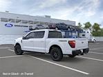 2025 Ford F-150 SuperCrew Cab 4WD Pickup for sale #SFC47626NF - photo 2