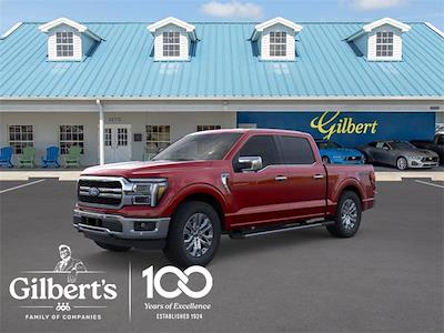 New 2025 Ford F-150 Lariat SuperCrew Cab for sale #SFC55687NF - photo 1