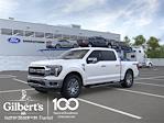 New 2025 Ford F-150 Lariat SuperCrew Cab for sale #SFC55758NF - photo 1